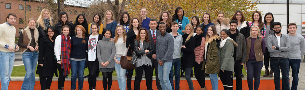 Undergraduate competition law students